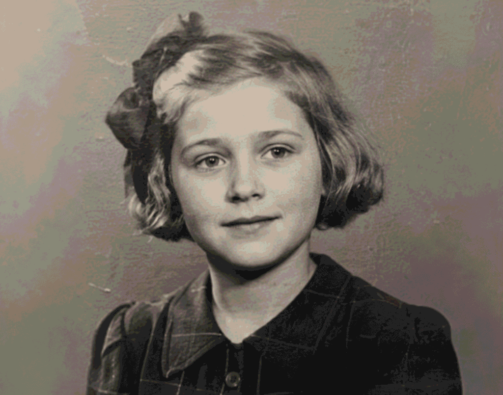 image of Irena Krzyzanowska Early Life