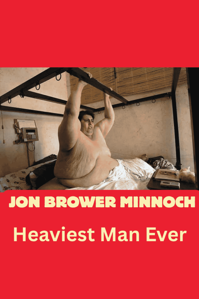 image of Jon Brower Minnoch