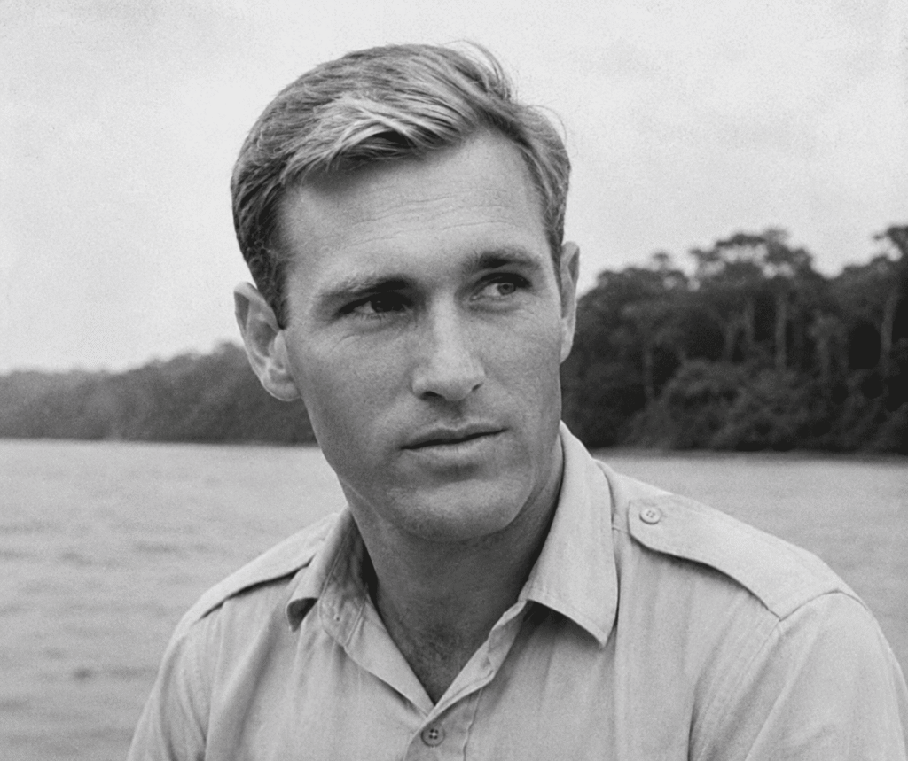 michael rockefeller
